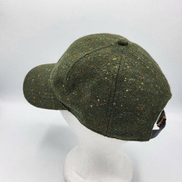 Target Universal Thread Hat Green Cap Strap Back Adjustable - Picture 10 of 10